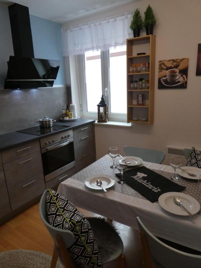Allgaeutraum Ferienwohnung Nr. 1 Kempten Eksteriør bilde