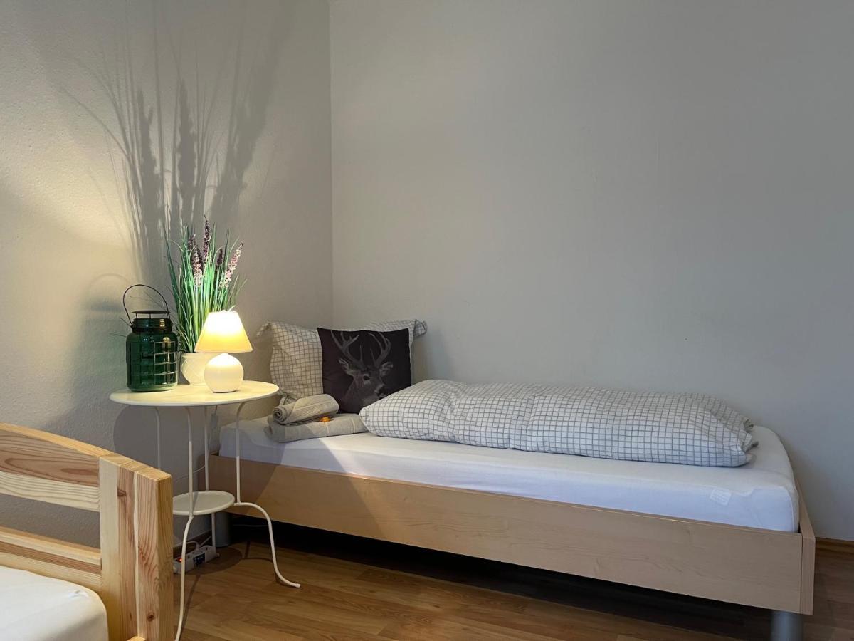 Allgaeutraum Ferienwohnung Nr. 1 Kempten Eksteriør bilde