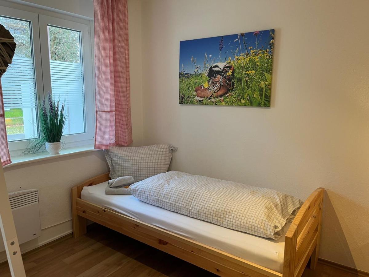 Allgaeutraum Ferienwohnung Nr. 1 Kempten Eksteriør bilde